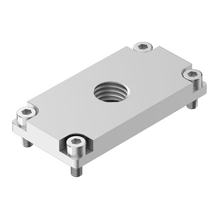 Festo Pressure Supply Plate VABF-P5-P3A3-G38 VABF-P5-P3A3-G38